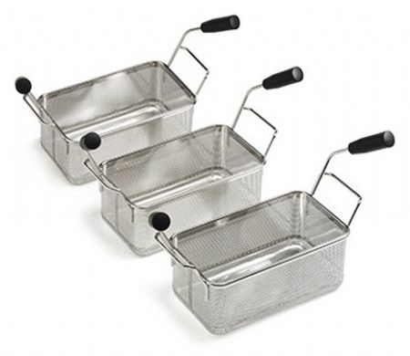 Panier GN 1/3 pour cuiseur à pâtes - Baron - CCP13L