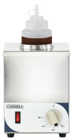 Chauffe-sauce Monophasé - Casselin - CCS1
