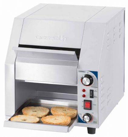 Toaster convoyeur small Monophasé - Casselin - CCYTSB