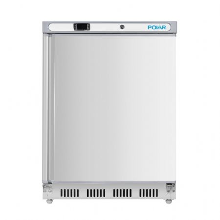 Mini armoire négative 140 L 600 mm inox - Polar - CD081