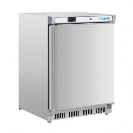 Mini armoire négative 140 L 600 mm inox - Polar - CD081 Mini armoire négative 140 L 600 mm inox - Polar - CD081