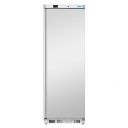 Armoire congélateur professionnelle 365 L inox classe énergétique B - Polar - CD083