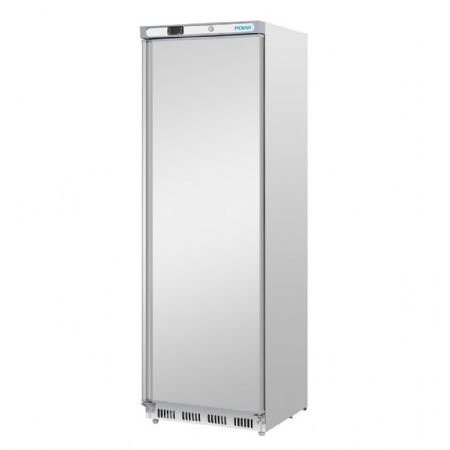 Armoire congélateur professionnelle 365 L inox classe énergétique B - Polar - CD083