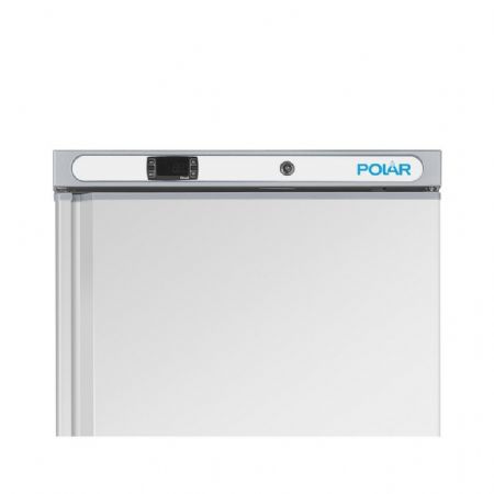Armoire congélateur professionnelle 365 L inox classe énergétique B - Polar - CD083