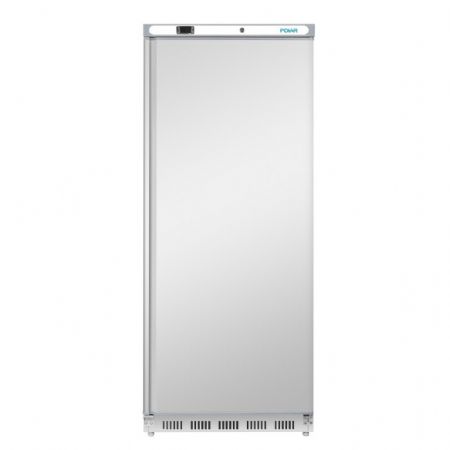 Armoire congélateur professionnelle 600 L inox classe énergétique B - Polar - CD085