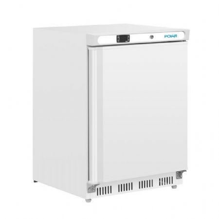 Mini armoire négative 140 L 600 mm blanche - Polar - CD611 Mini armoire négative 140 L 600 mm blanche - Polar - CD611
