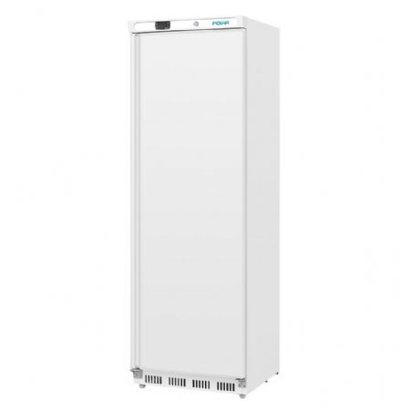 Armoire congélateur professionnelle 365 L blanche classe énergétique B - Polar - CD613