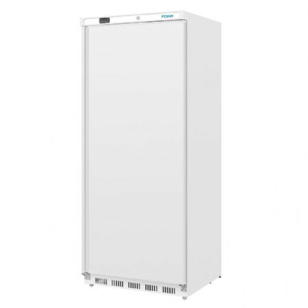 Armoire congélateur professionnelle 600 L blanche classe énergétique B - Polar - CD615