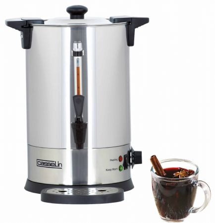 Distributeur boissons chaude d'eau 6.8L - Casselin - CDEC68
