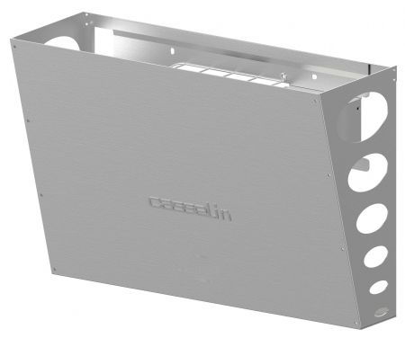 Destructeurs insecte cuisine Désinsectiseur à glue 30W - Acier - Casselin - CDG30A