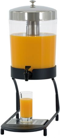 Distributeur de jus de fruit 8 Litres - Casselin - CDJ8 Distributeur de jus de fruit 8 Litres - Casselin - CDJ8