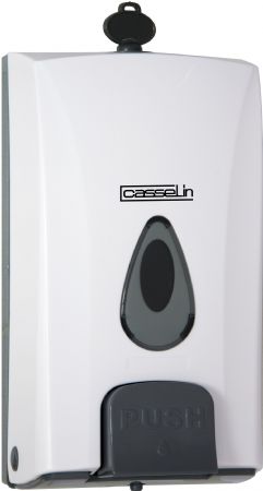 Lave-Mains Distributeur de savon 1 litre - Casselin - CDS1