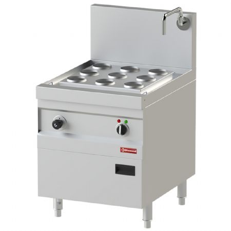 Cuiseur vapeur lectrique DIM SUM 600x750 mm - 12KW