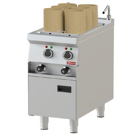 Cuiseur vapeur lectrique DIM SUM 400x750 mm