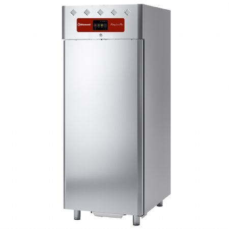 Armoire de fermentation 1 porte pleine 20 plateaux 600x400 mm - Diamond - CF1B/F64