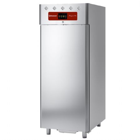 Armoire de fermentation contrôlée 1 porte pleine 20 niveaux GN 1/1 - Diamond - CF1B/F86