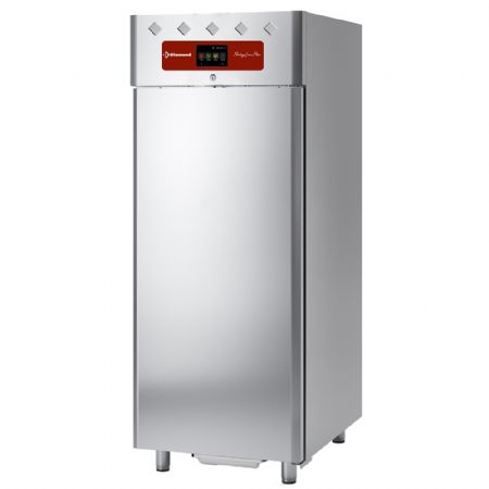 Armoire de fermentation 1 porte pleine, 20 niveaux 600x400 mm, 770x820x2025 mm, 0.45 kW - Diamond - CF1N/F64
