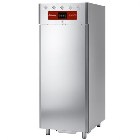 Armoire de fermentation 1 porte pleine avec 20 niveaux 600x800 mm - Diamond - CF1N/F86