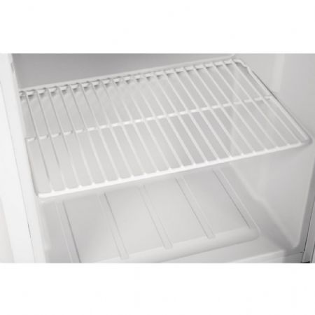 Mini armoire positive 88 L porte vitrée réversible - Polar - CF750