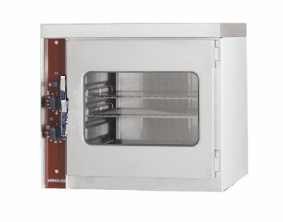 Four à convection électrique 6 niveaux de 450x400mm chacuns - 650x650x600mm Four à convection électrique 6 niveaux de 450x400mm chacuns - 650x650x600mm