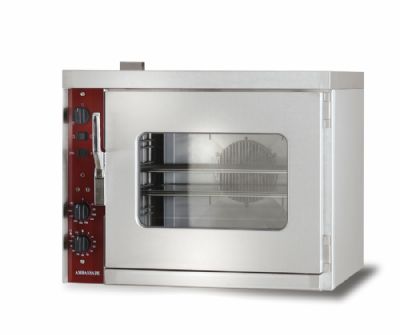 Four à convection électrique 6 niveaux GN 1/1 - 750x725x600mm Four à convection électrique 6 niveaux GN 1/1 - 750x725x600mm