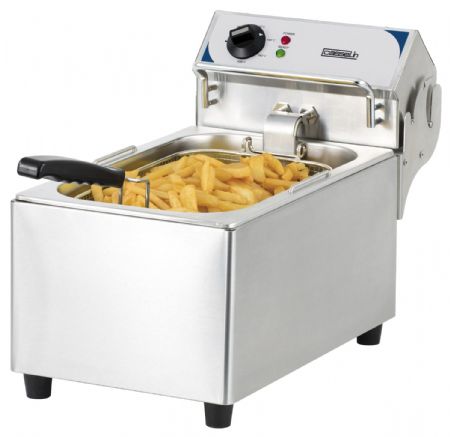Friteuse A poser petite capacité électrique 10 litres - Casselin - CFE10B