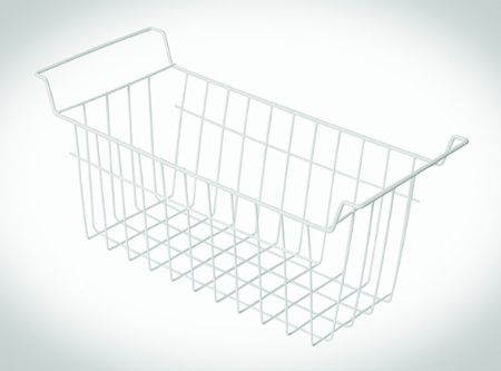 Réfrigérateur coffre professionnel couvercle plein 304 L -20/+10°C - Coolhead - CFP 309