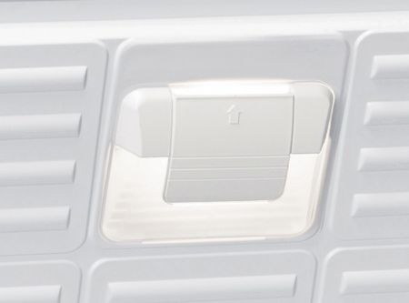 Réfrigérateur coffre professionnel couvercle plein 304 L -20/+10°C - Coolhead - CFP 309