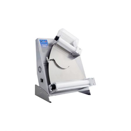 Façonneuse à pizza 300 -Touch and Go - Acier inoxydable - 310 mm - Casselin - CFP1
