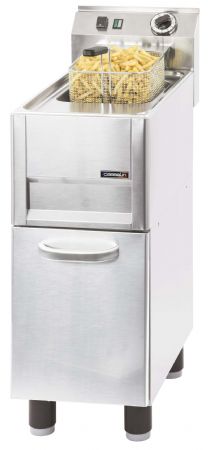 Friteuse professionnelle sur Coffre électrique sur pieds 13 litres - Casselin - CFP13