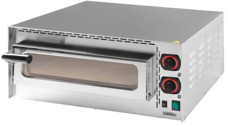 Petit four à pizza pro 400 électrique - Casselin - CFRP1400 Petit four à pizza pro 400 électrique - Casselin - CFRP1400