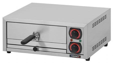 Petit four à pizza pro Mini snack Monophasé 340 x 340 mm - Casselin - CFRPMS