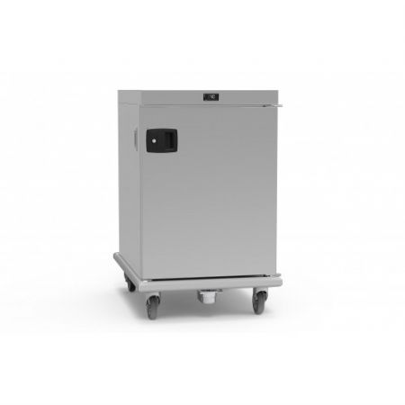 Chariot froid de liaison embouti 10 GN2/1