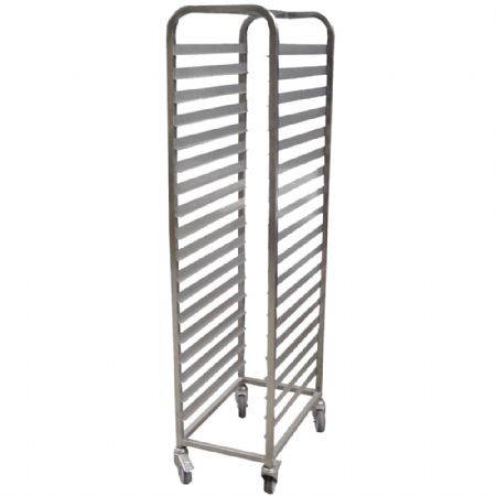 Echelle  platines 20x GN 1/1 espace 75 mm