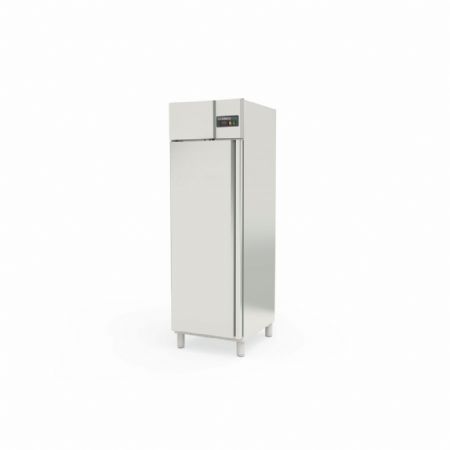 Armoire réfrigérateur positive professionnelle 1 porte pleine 645 L - Coreco - CGR-751-SPF