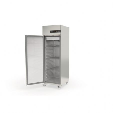 Armoire réfrigérateur positive professionnelle 1 porte pleine 645 L - Coreco - CGR-751-SPF+R