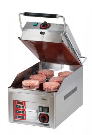 Grill  panini lectrique - 330x660x400 mm