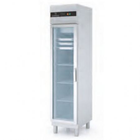 Armoire réfrigérée 1 porte vitrée 303 L - Docriluc - CGRE-50
