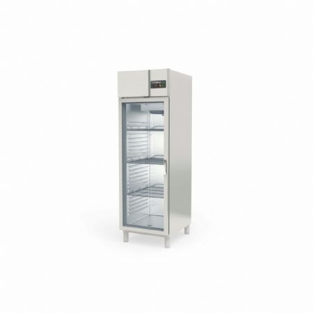 Armoire réfrigérée 1 porte vitrée 645 L - Coreco - CGRE-751-SPF