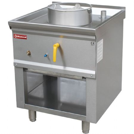 Fourneau wok 1 br�leur