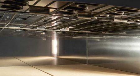 Option chambre de cuisson en acier inoxydable pour four MAIOR LE 6L