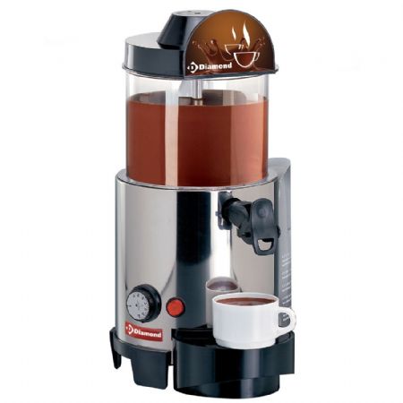 Distributeur boissons chaude de 5 litres - Diamond Promo - CIOCAB Distributeur boissons chaude de 5 litres - Diamond Promo - CIOCAB