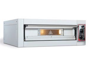 Four lectrique 1 chambre pour pizza 33cm avec plan rfractaire