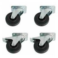 Base support pour four 2 chambres CITIZEN EP 70 avec roues