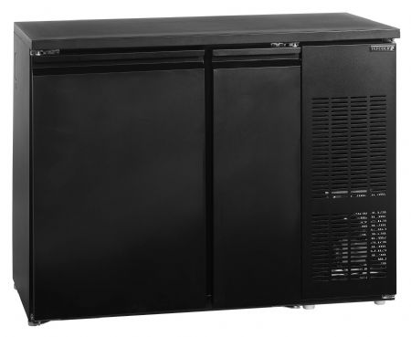 Refroidisseur de fût 2 portes pleines positif - Tefcold - CKC6