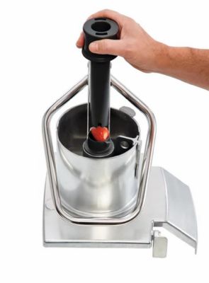 Coupe l�gume de table XL triphas� 1 vitesse 250kg/h - 375 trs/min