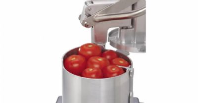 Coupe l�gume de table XL triphas� 2 vitesses 250kg/h - 375 - 750 trs/min