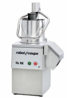 Coupe légume de table XL triphasé 2 vitesses 250kg/h - 375 - 750 trs/min Coupe légume de table XL triphasé 2 vitesses 250kg/h - 375 - 750 trs/min