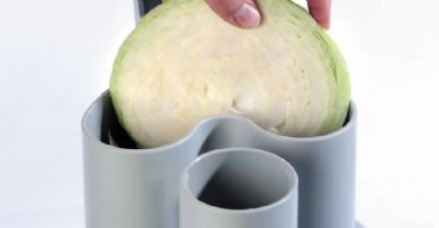 Coupe l�gumes professionnel de table 50kg/h - 500 trs/min