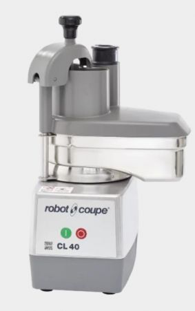 Coupe lgumes professionnel de table 50kg/h avec 6 disques inclus - 500 trs/min